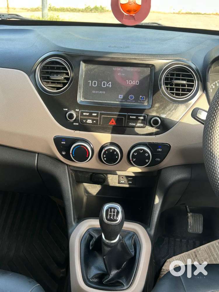 Hyundai Grand I10 1.2 Kappa Sportz Option, 2019, Petrol