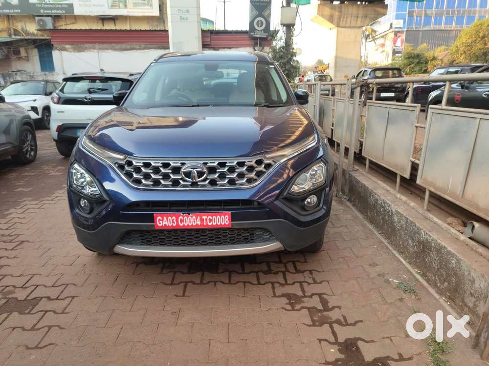 Tata Safari 2.0 Kryotec Xza Plus 6s Kaziranga, 2021, Diesel