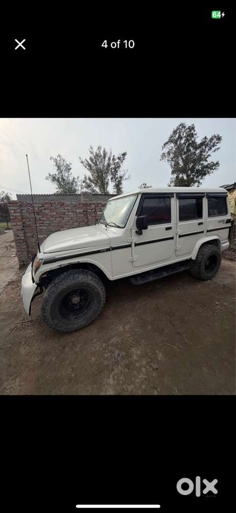 Mahindra Bolero Diesel 2012