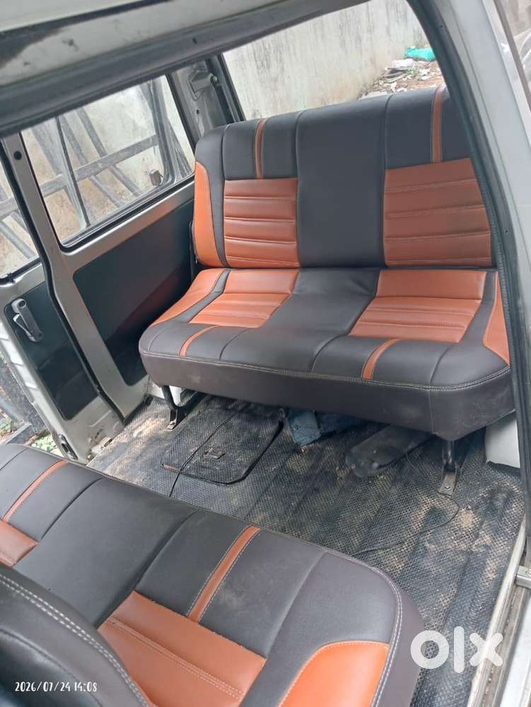 Maruti Suzuki Omni 2011