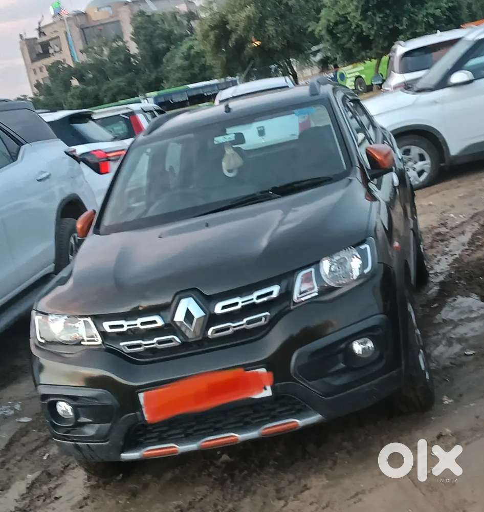 2018 Renault Kwid Climber. Well Maintained Family Car