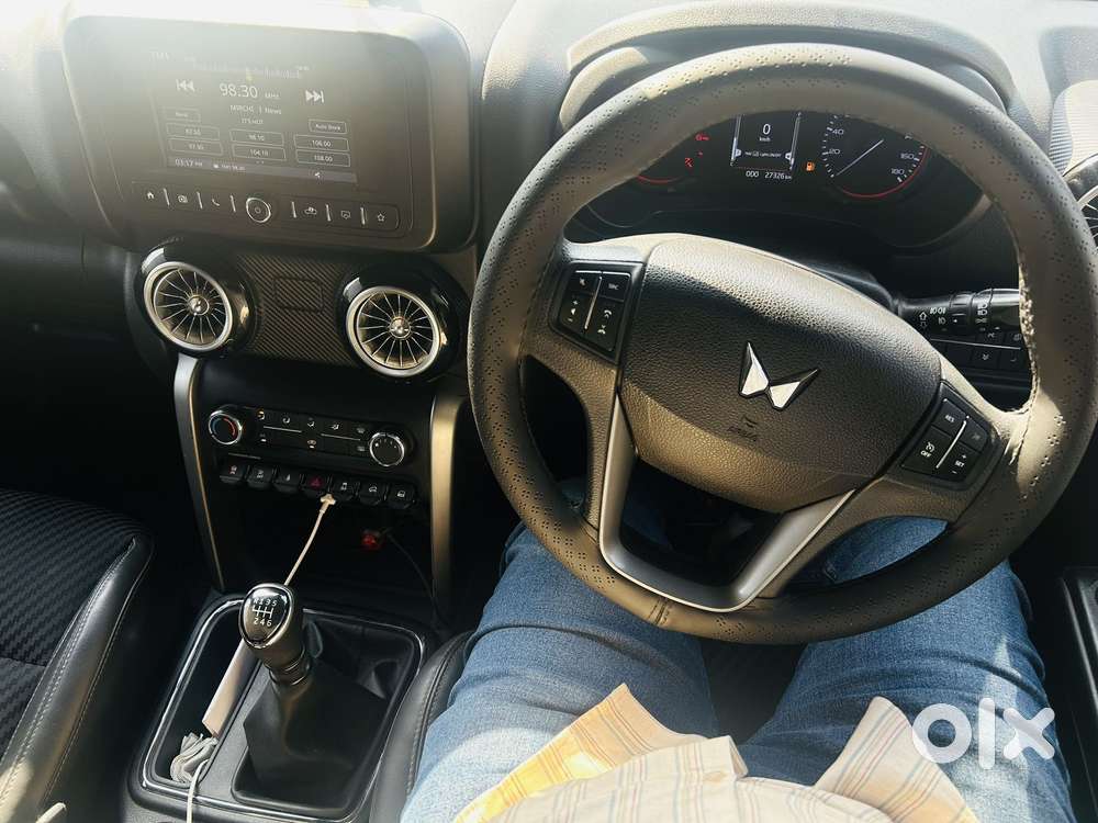 Mahindra Thar Lx Hard Top Diesel Mt Rwd, 2023, Diesel