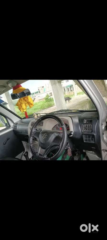 Maruti Suzuki Victoris Petrol 2026 And A Ecco 2023 Model