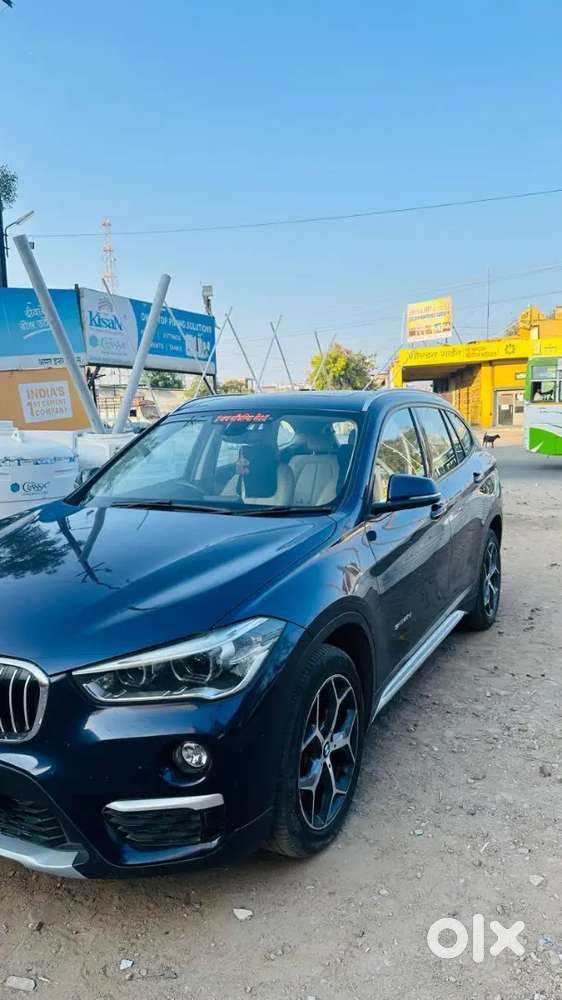 Bmw X1 Sdrive Diesel With Panaromic Sunroof