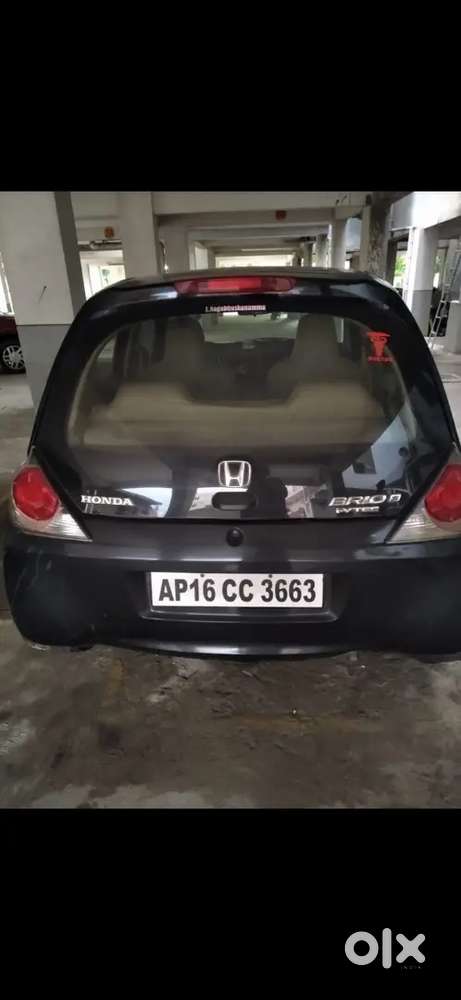 Honda Brio 2012 Petrol 130000 Km Driven