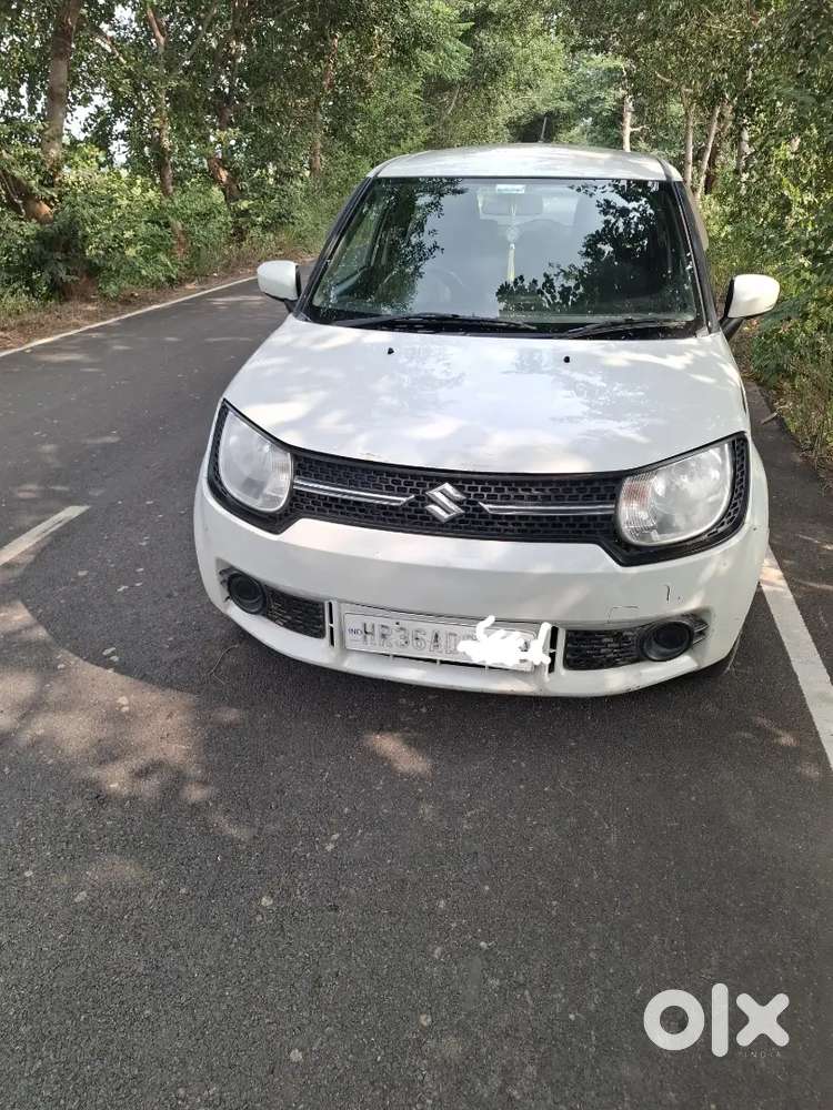 Maruti Suzuki Ignis 2018 Diesel Manual