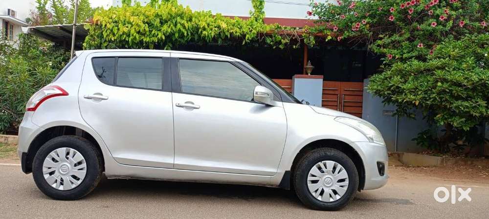 Maruti Suzuki Swift Vdi, 2012, Diesel