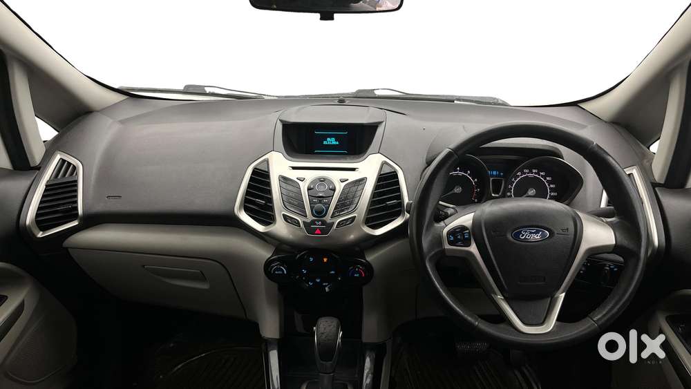 Ford Ecosport 1.5 Ti Vct At Titanium, 2016, Petrol