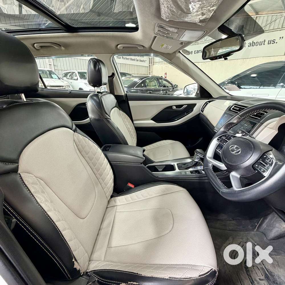 Hyundai Creta 1.5 L Mpi Sx Tech Ivt, 2022, Petrol