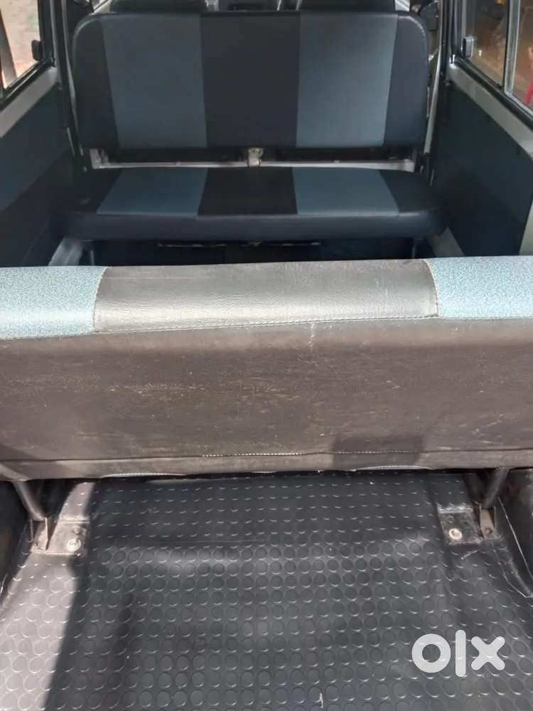 Maruti Suzuki Omni 2018 Petrol 83000 Km Driven