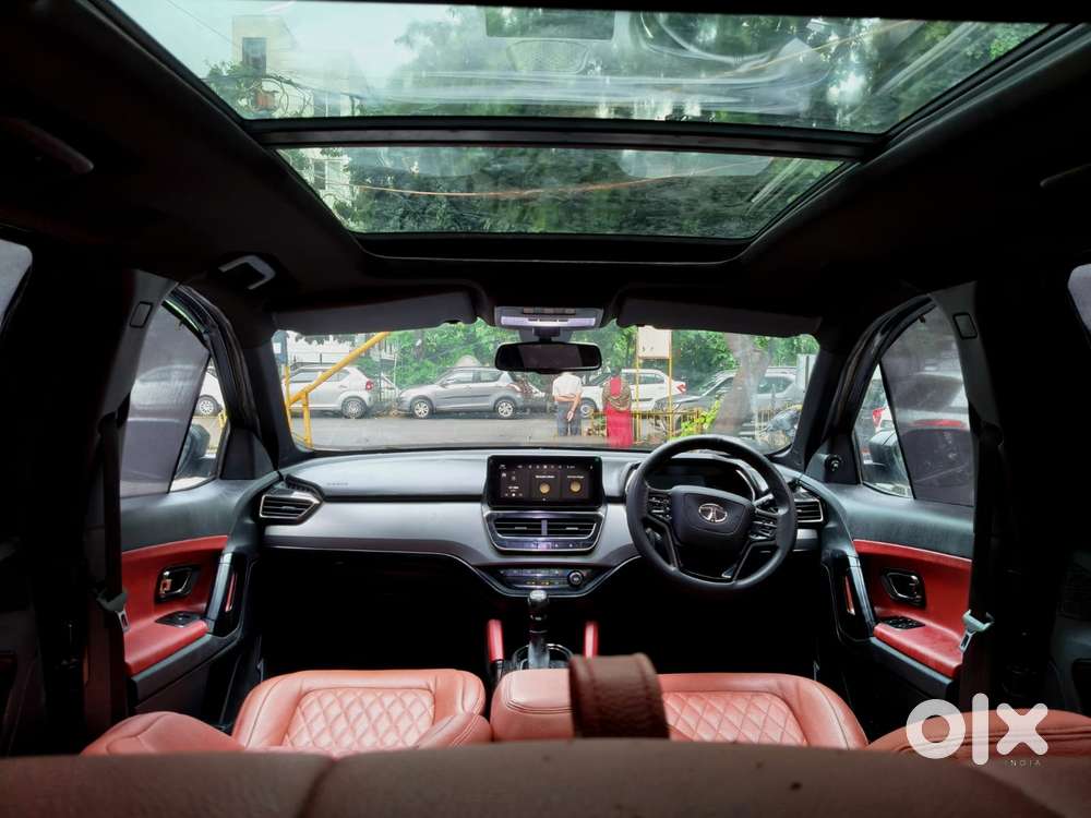 Tata Harrier 2.0 Kryotec Xta Plus, 2023, Diesel