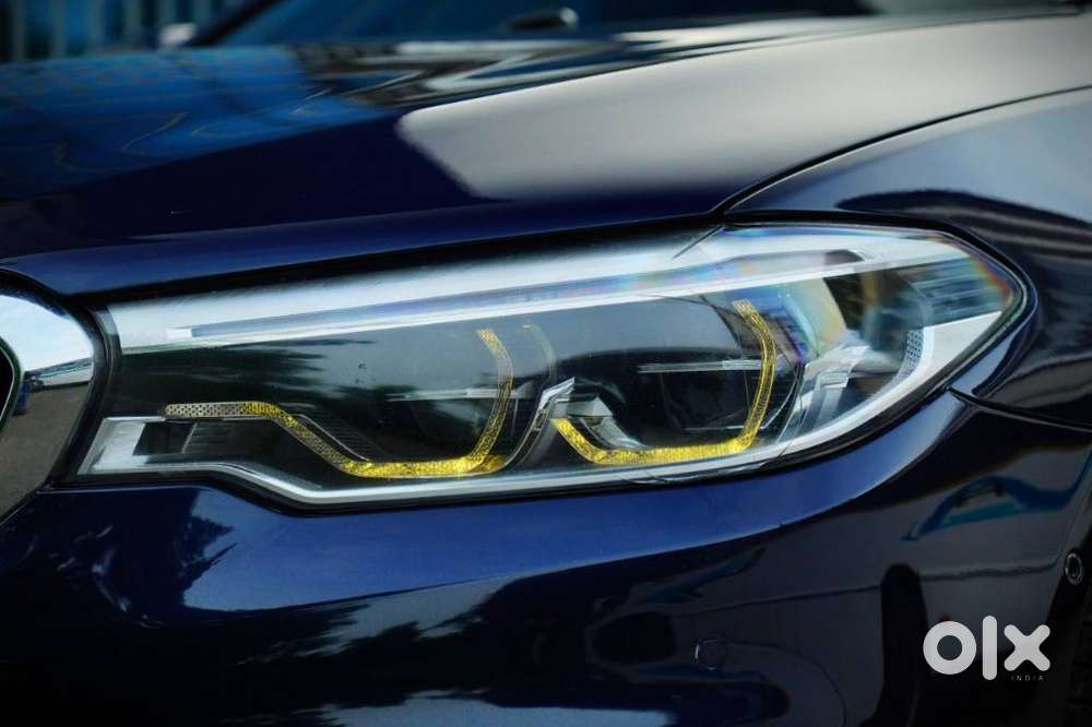 Bmw 5 Series 2.0 520d Luxury Line, 2017, Diesel
