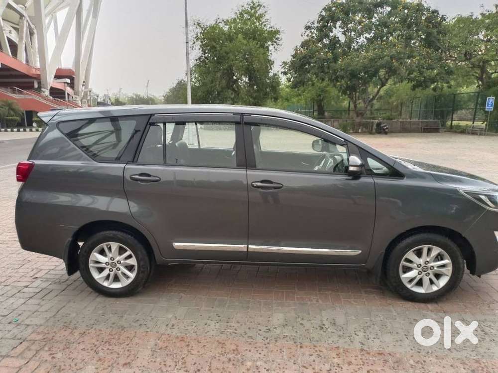 Toyota Innova Crysta 2.8 Gx At, 2017, Diesel