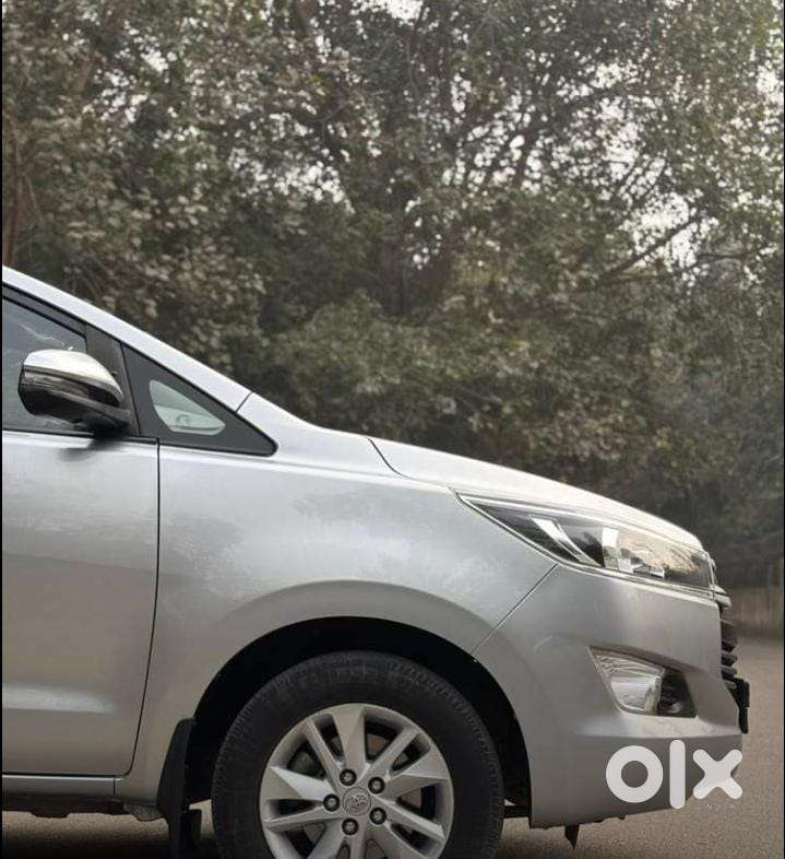 Toyota Innova Crysta 2.4 G Mt, 2020, Diesel