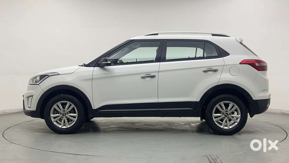 Hyundai Creta 1.6 Sx Plus Petrol, 2016, Petrol