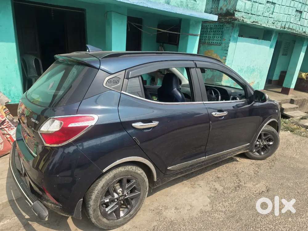 Hyundai Grand I10 Nios 2022 Petrol 42000 Km Driven