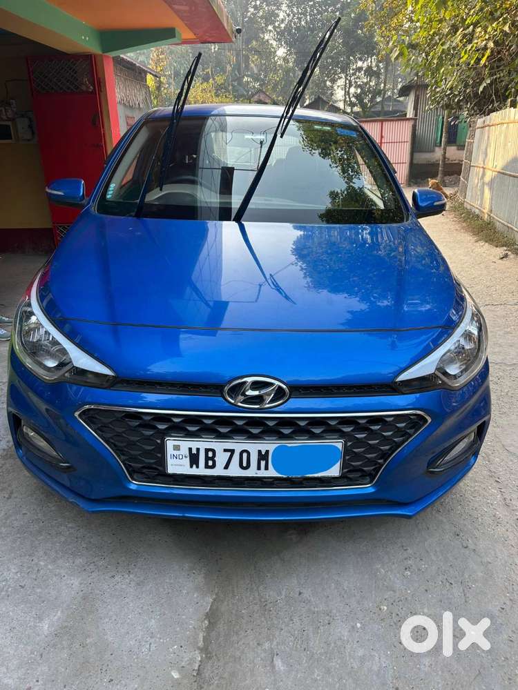 Hyundai I20 Sportz Plus Vtvt  2019