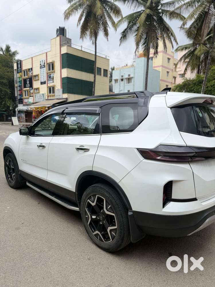 Tata Safari Accomplished Plus 6 Str Dual Tone At, 2024, Diesel