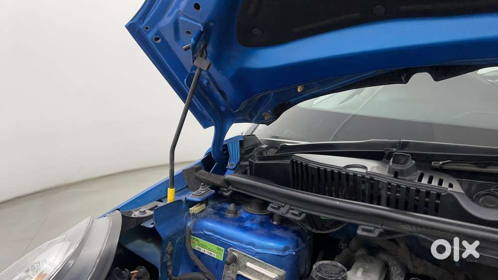 Tata Nexon 1.2 Revotron Xz Plus Dual Tone, 2017, Petrol