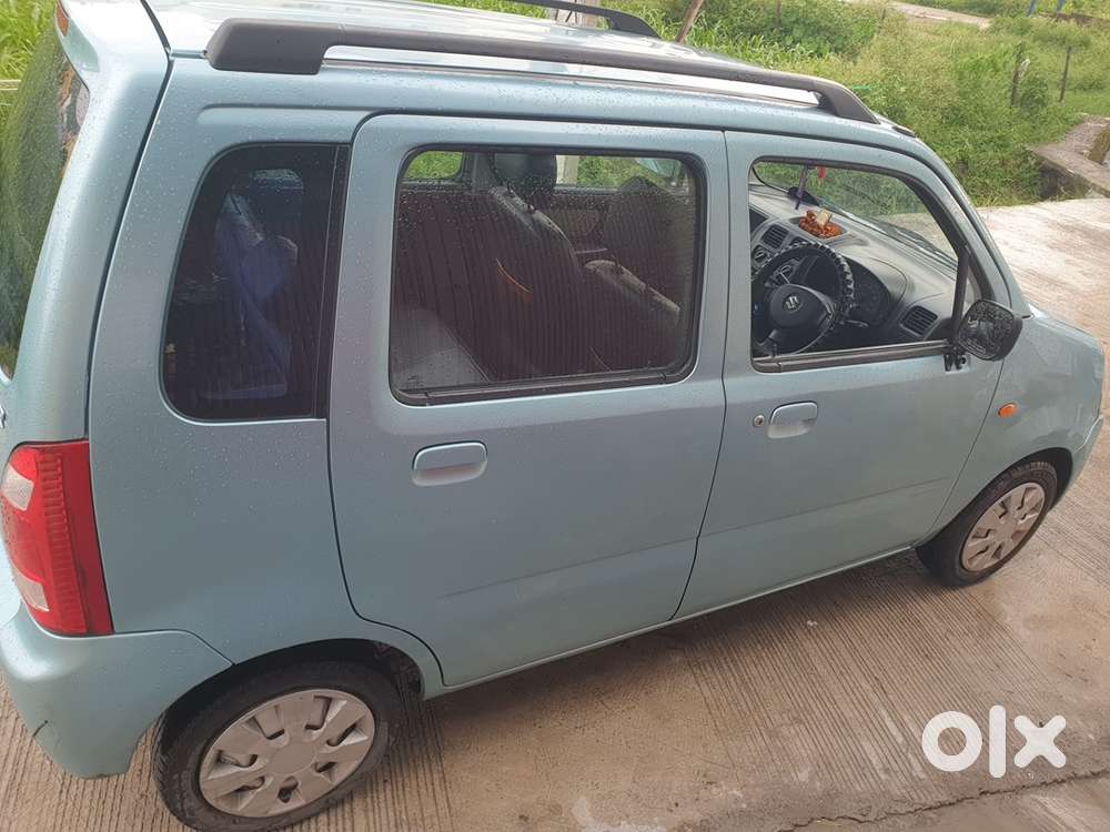 Maruti Suzuki Wagon R 2008