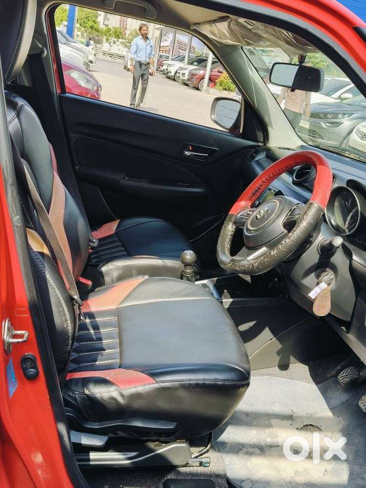 Maruti Suzuki Swift Vxi, 2018, Petrol