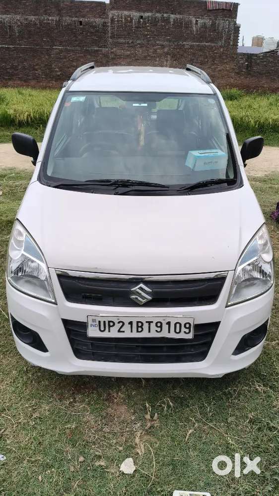 Maruti Suzuki Wagon R 2018 Lxi( 4 Tyre New 2026 )
