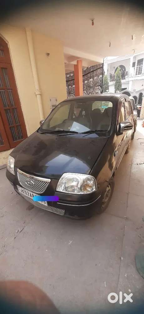 Hyundai Santro Gls Petrol 2011