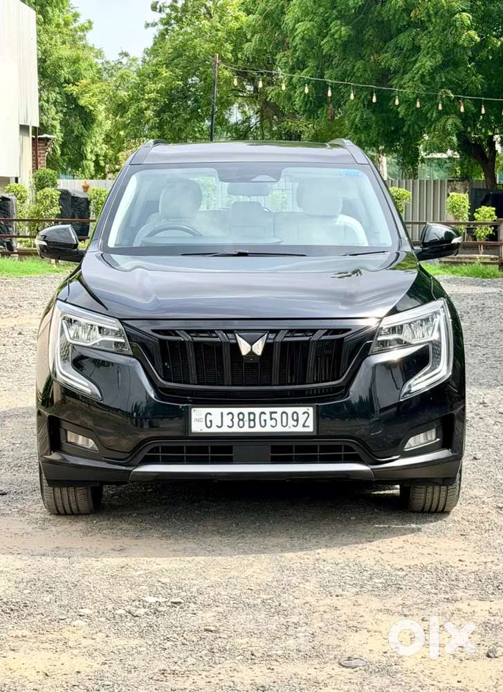 Mahindra Xuv700 2.2 Ax 7 Diesel At Luxury Pack Str, 2024, Diesel
