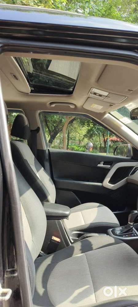 Hyundai Creta 1.6 Crdi At Sx Plus, 2018, Diesel