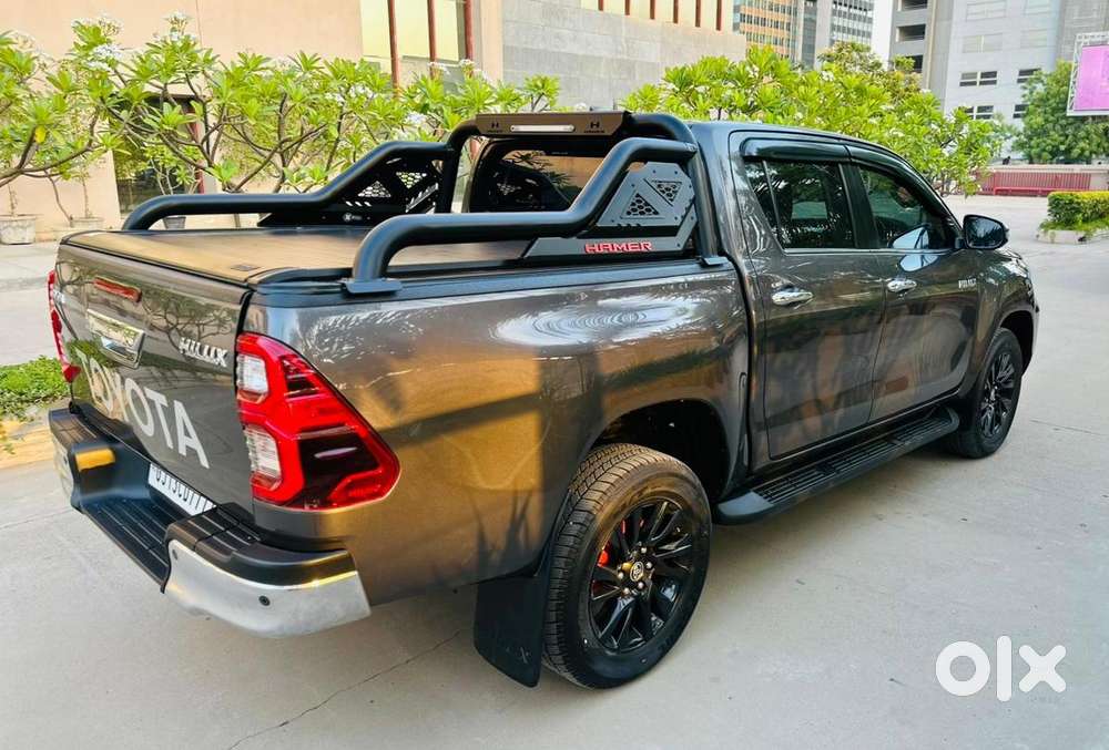 Toyota Hilux Black Edition Diesel Turbo Automatic, 2023, Diesel