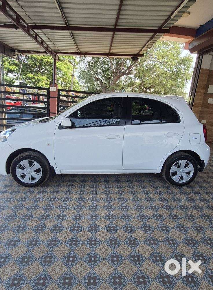 Nissan Micra Xl (o) Cvt, 2019, Petrol