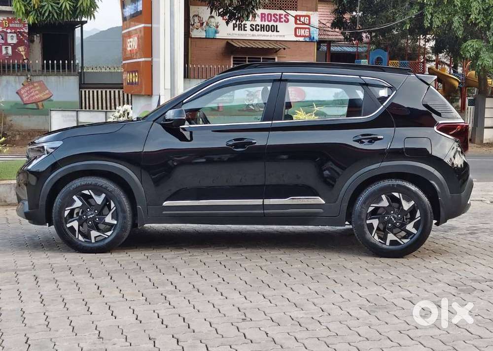 Kia Sonet Gtx Plus 1.5 Dct At, 2024, Diesel