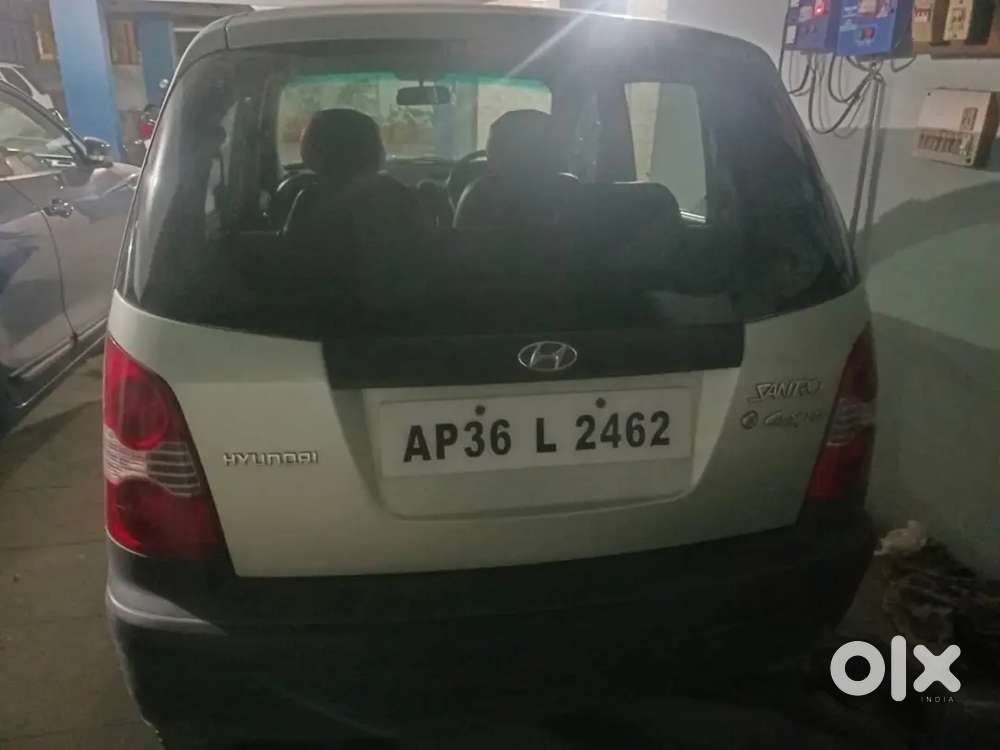 Hyundai Santro Xing 2003