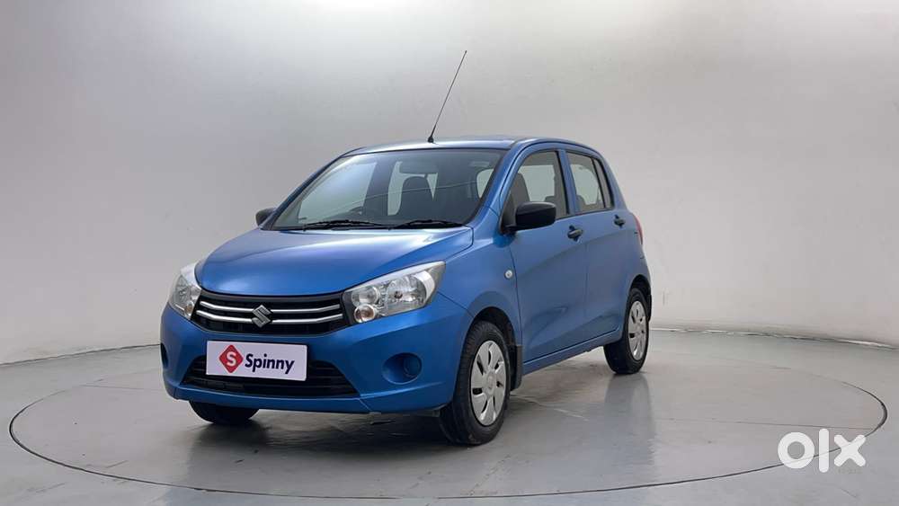 Maruti Suzuki Celerio 1.0 Vxi Amt, 2014, Petrol