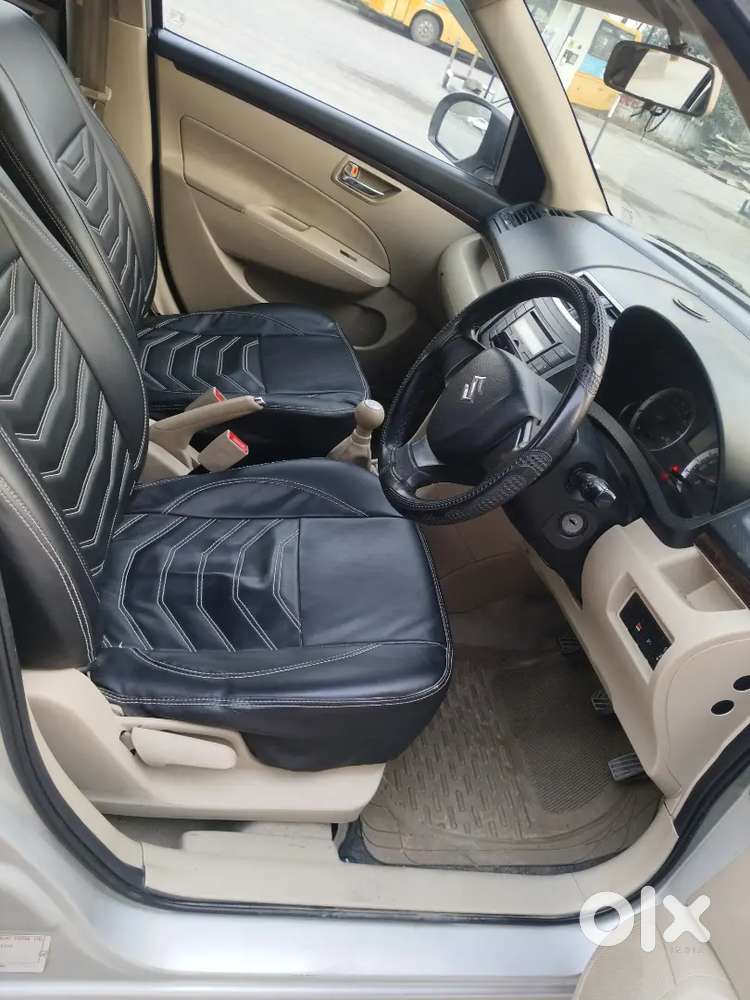 Maruti Suzuki Swift Dizre Vxi 2nd Owner 2012 Modal