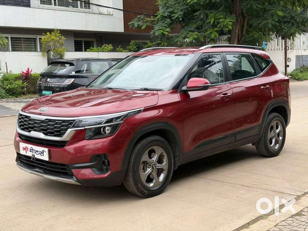 Kia Seltos Htk D, 2021, Diesel