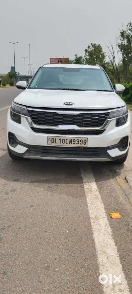 Kia Seltos Htk Plus 2020