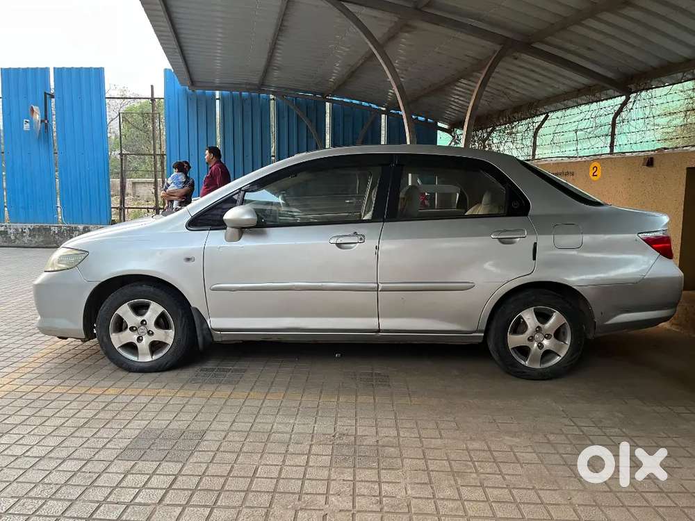 Honda City Zx 2008 – Cng + Petrol  Good Condition