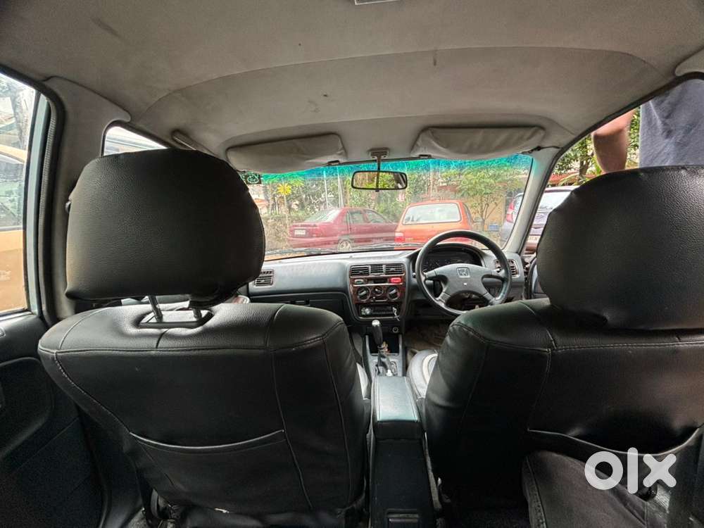 Honda 2001 Manual Petrol Car