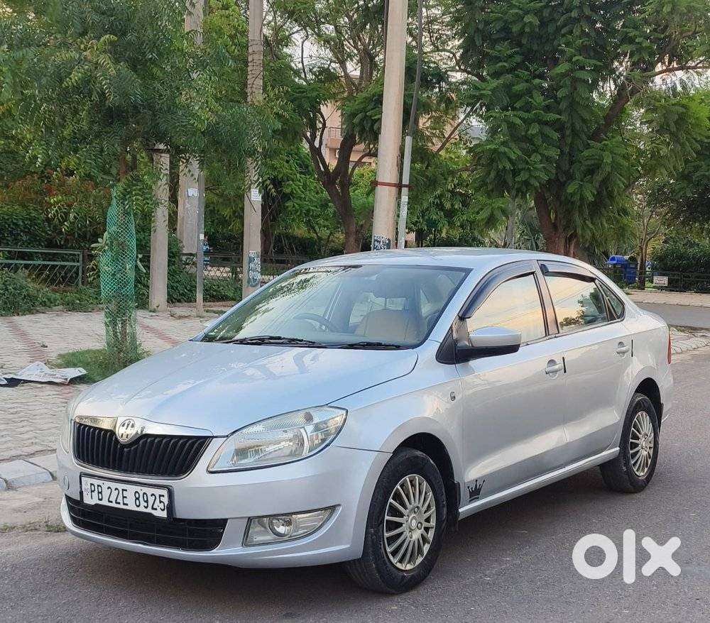 Skoda Rapid, 2013, Diesel