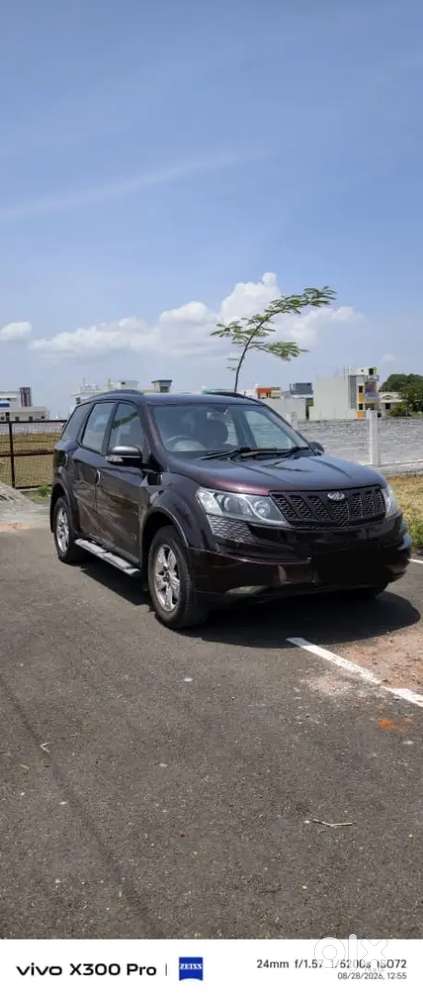 Mahindra Xuv500 2013 Diesel