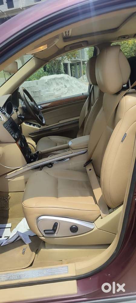 Mercedes-Benz GLS 350d 4MATIC, 2010, Diesel