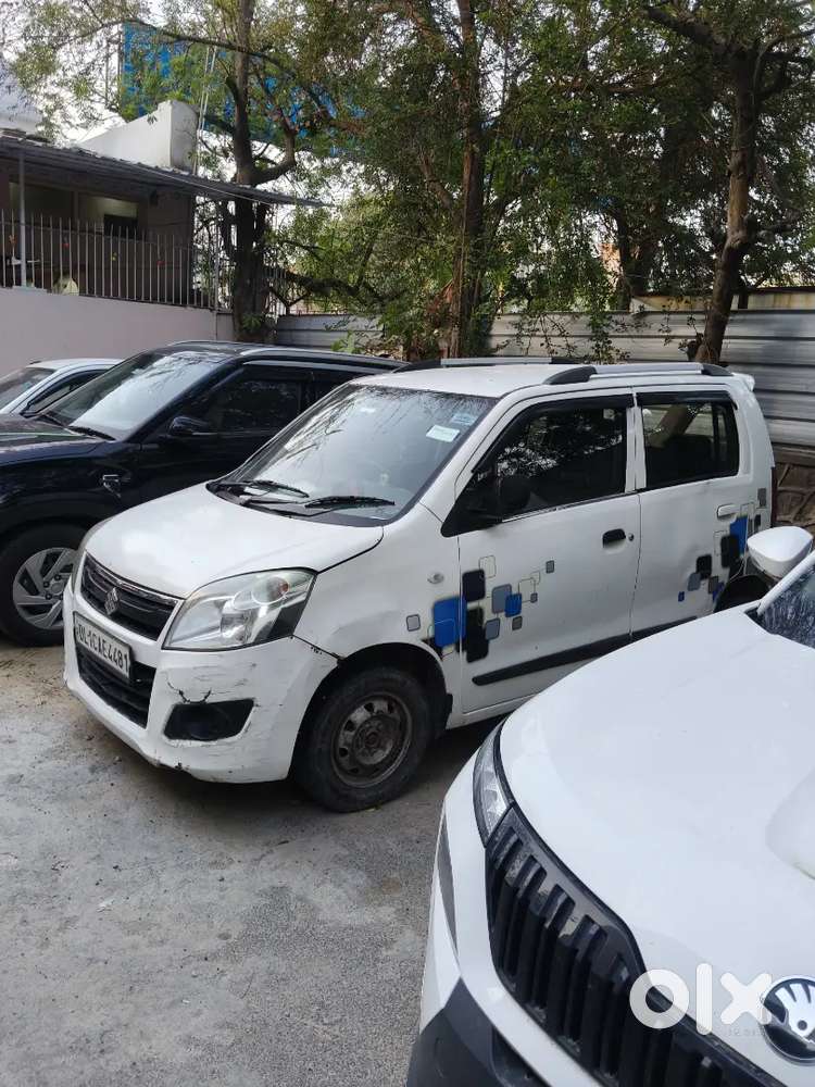 Maruti Suzuki Wagon R 2016