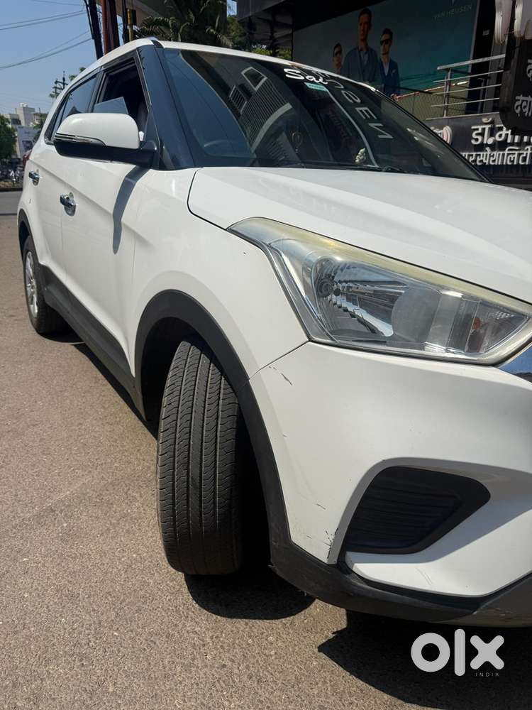 Hyundai Creta 2018 Diesel Well Maintained