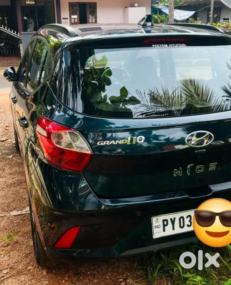 Hyundai Grand I10 Nios 2021