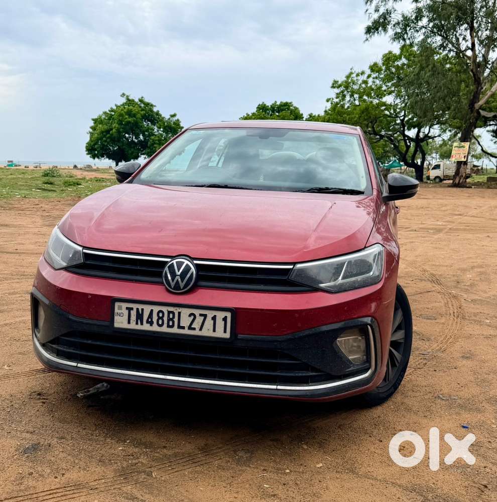 Volkswagen Virtus Petrol 2025