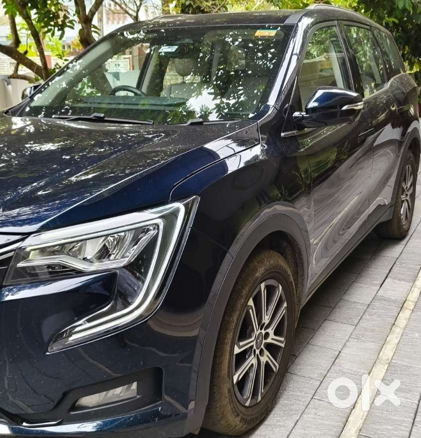 Mahindra Xuv700 2.2 Ax 7 Diesel At Luxury Pack Str, 2024, Diesel