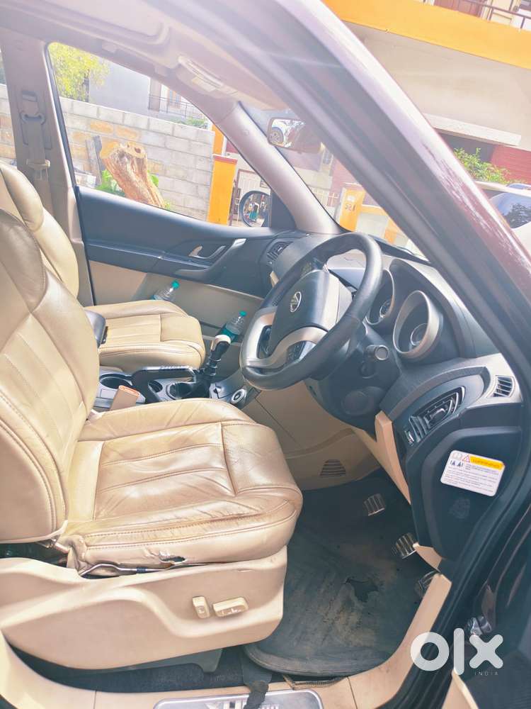 Mahindra Xuv500 W10 1.99 Mhawk, 2018, Diesel