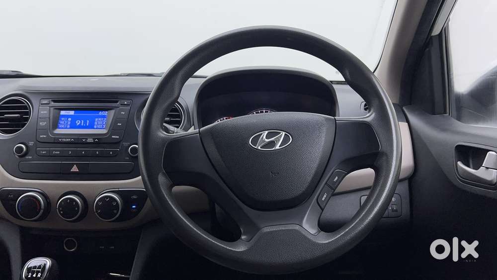 Hyundai Grand I10 1.2 Kappa Sportz, 2014, Petrol