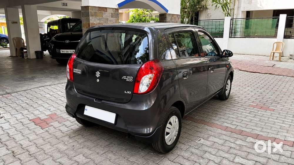 Maruti Suzuki Alto 2014